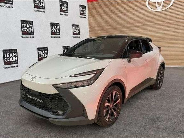Toyota C-HR Toyota Toyota C-HR 1.8 Hybride 140ch Graphic MY26