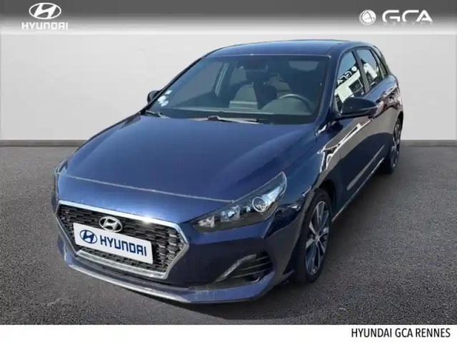 Hyundai I30 1.0 t-gdi 120ch edition #navi euro6d-t evap — photo 1