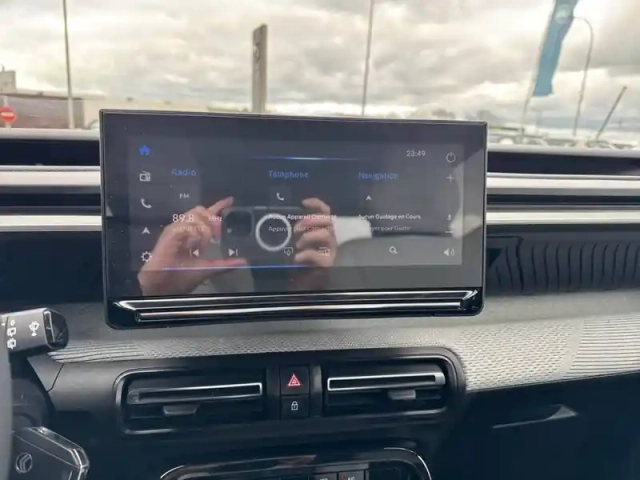 Citroën C3 turbo 100 ch bvm6 — photo 18