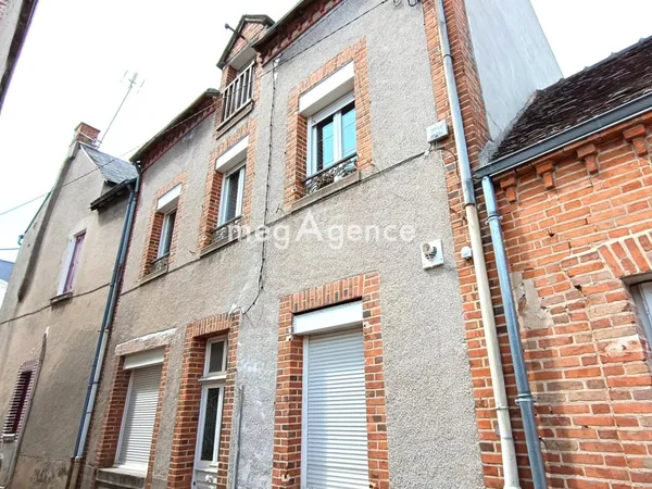 Maison 7 pièces 172 M²