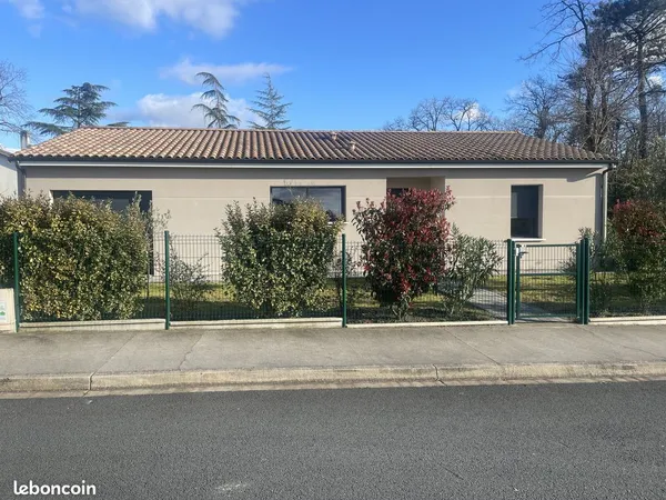 Maison 3 chambres