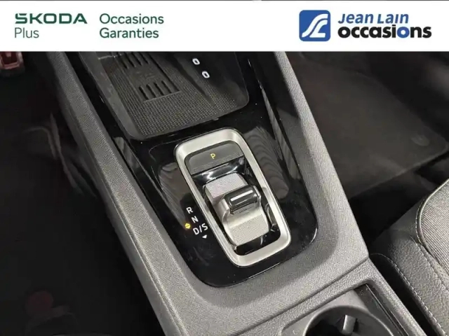 Skoda Octavia combi 2.0 tdi 150 ch scr dsg7 — photo 15