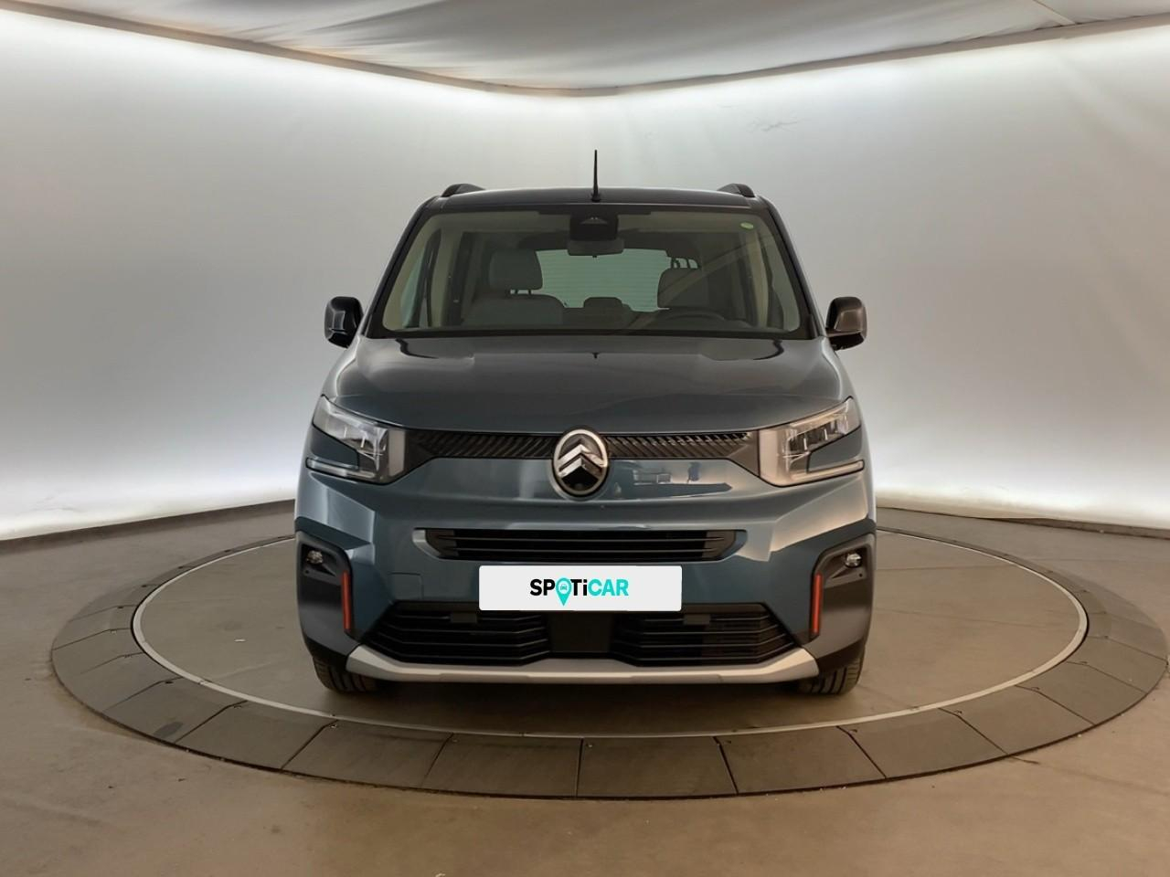 Citroën Berlingo diesel 100 ch m manuelle max — photo 2