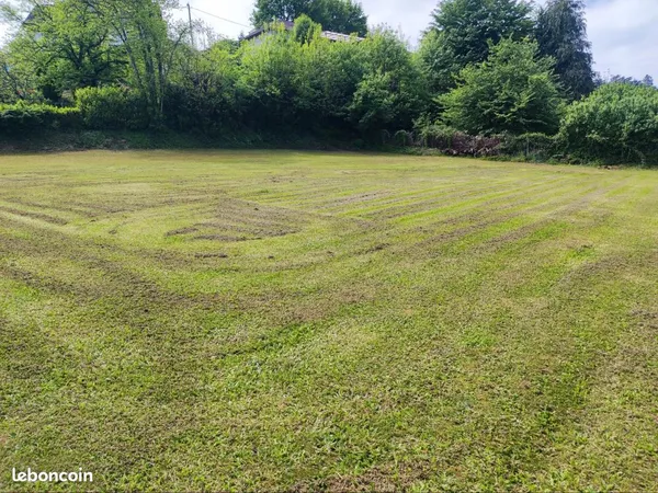 Terrain de 1559m2 à vendre - Brive-la-Gaillarde