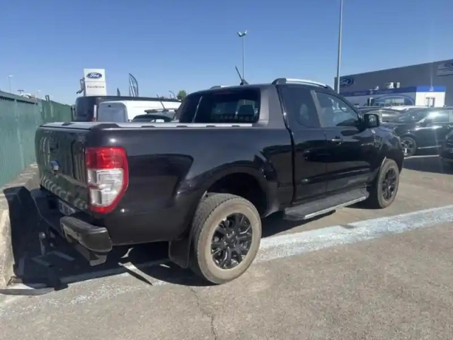 Ford Ranger 2.0 tdci 213 ch super cab wildtrak bva10 — photo 5