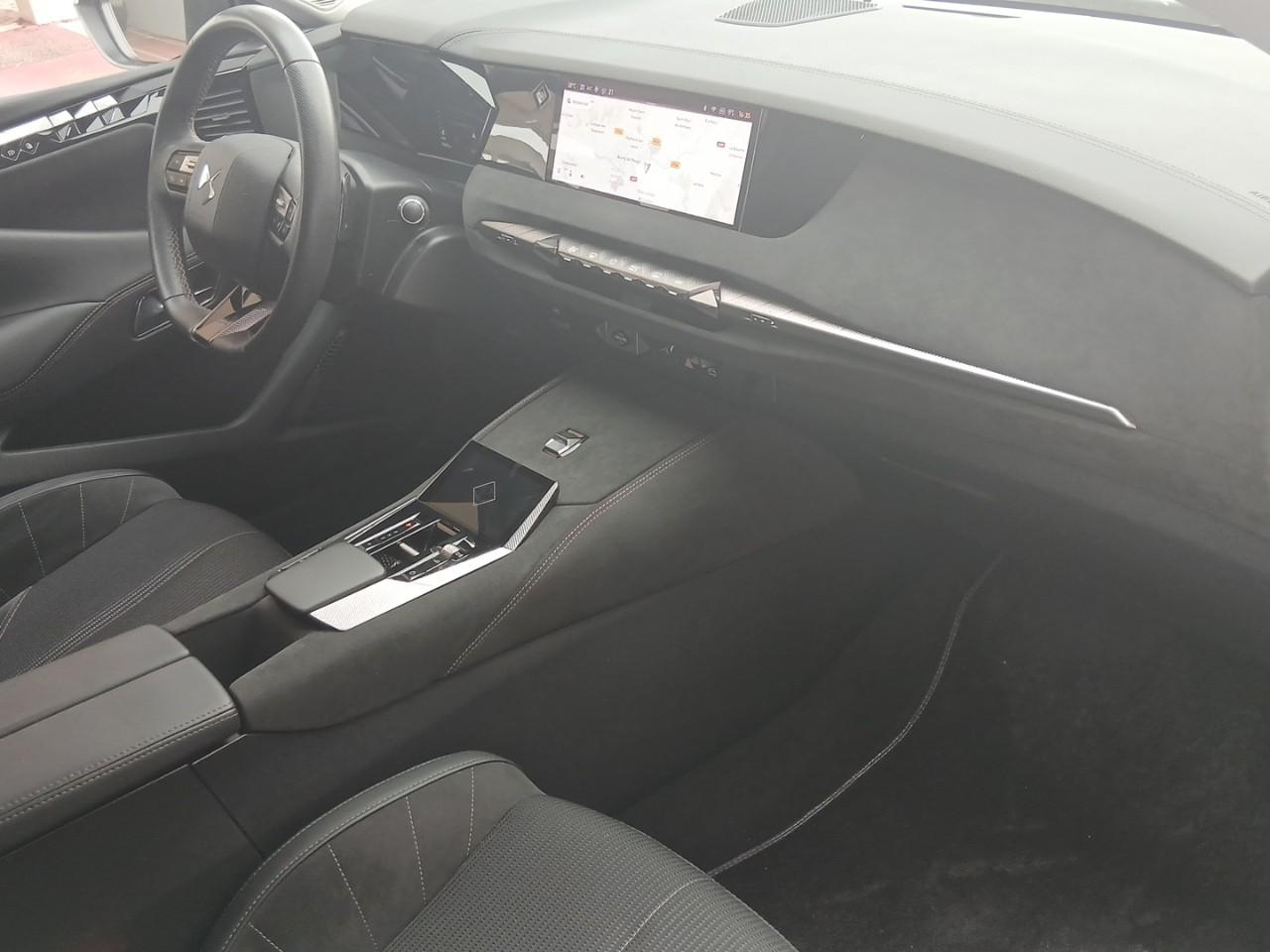 Ds Ds 4 bluehdi 130 eat8 performance line+ — photo 15