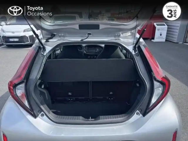 Toyota Aygo X 1.0 vvt-i 72ch active business — photo 10