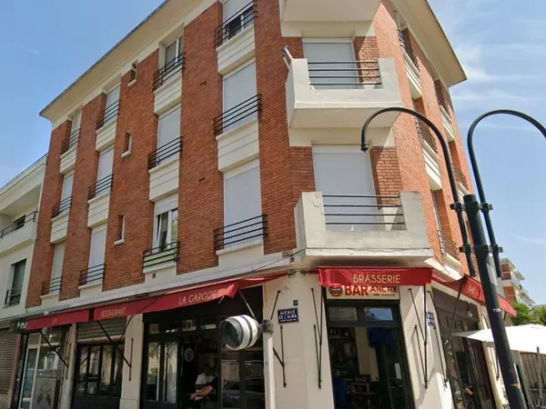 Appartemetn 2 pieces quartier les muriers