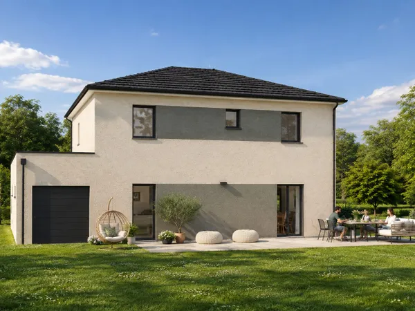 Offre terrain+maison