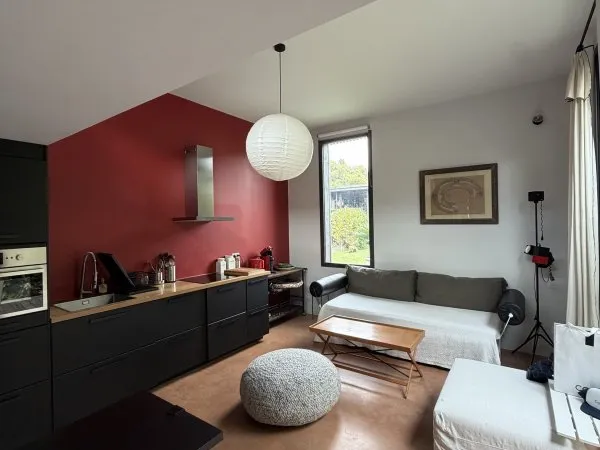 Loue studio meublé