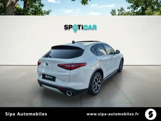 Alfa Romeo Stelvio 2.2 180 ch at8 — photo 34