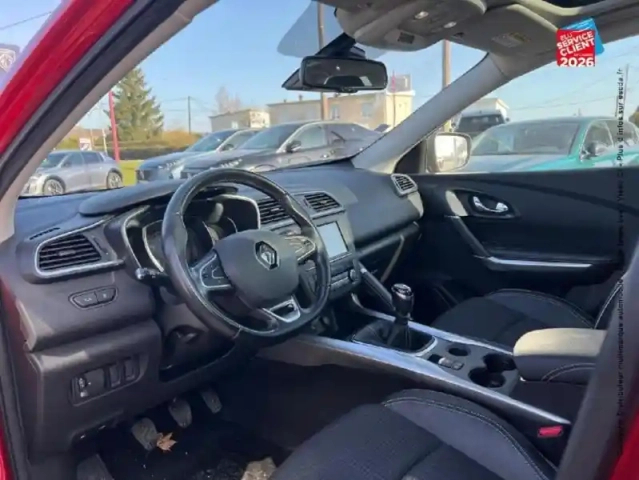Renault Kadjar 1.2 tce 130ch energy intens — photo 15