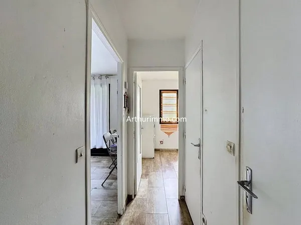Appartement 1 pièce 28 m²