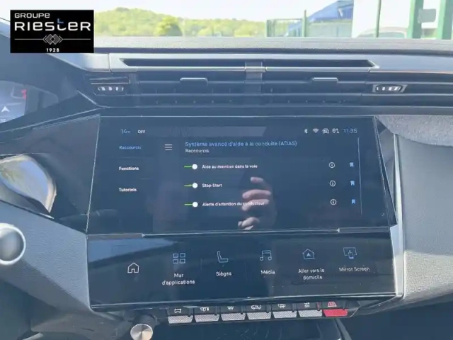 Peugeot 308 puretech 130ch s&amp;s bvm6 — photo 23