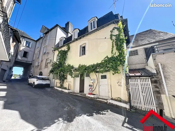 Maison 8 pièces 140 m²