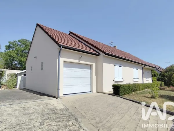 Maison 4 pièces 94 m²