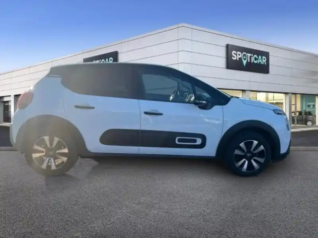 Citroën C3 1.2 puretech 110ch s&amp;s shine 120-123g — photo 4