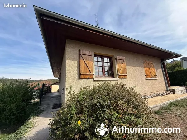 Maison 5 pièces 118 m²