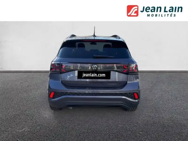 Volkswagen T-Cross 1.0 tsi 116 start/stop dsg7 — photo 6