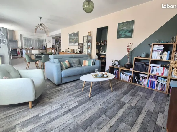 Maison 5 pièces 130 m²