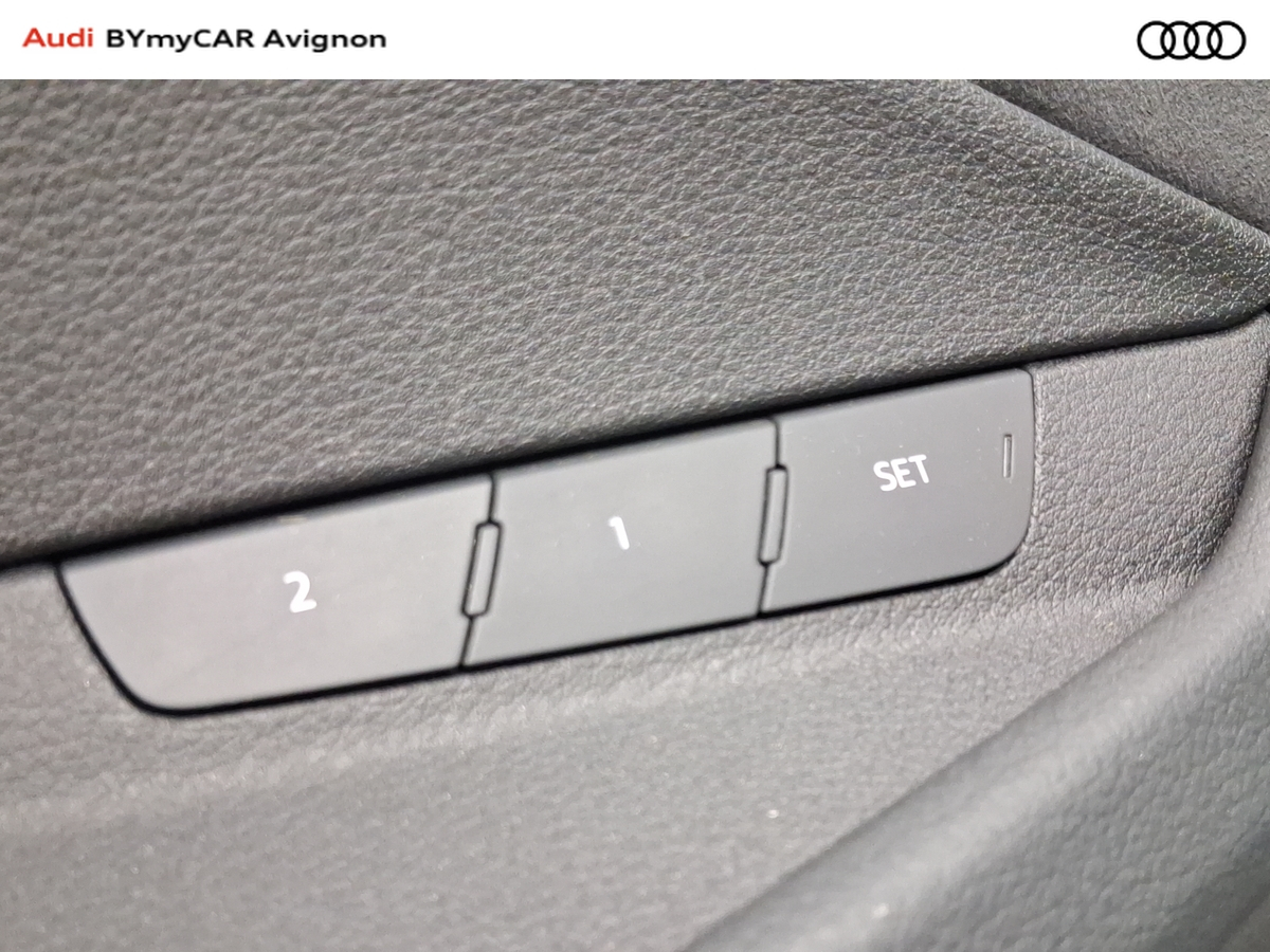 Audi Q8 e-tron Sportback 55 408 ch 114 kWh Quattro — photo 36