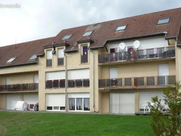 Appartement 5 pièces 105 m²