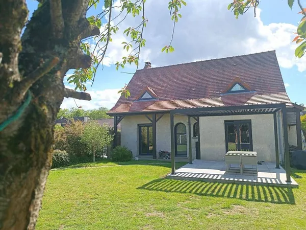 Maison 5 pièces 127 m²