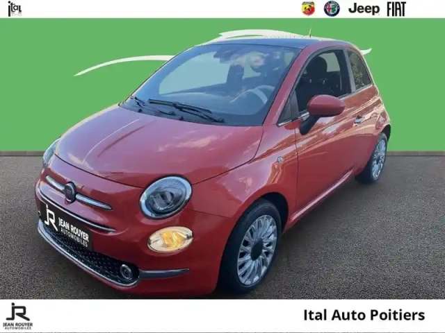 Fiat 500 1.0 70ch bsg s&amp;s  club