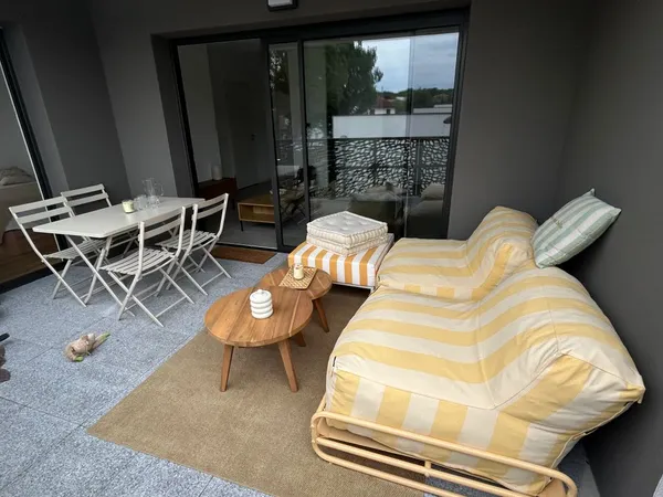 Appartement de 45m2 à louer sur Tarnos