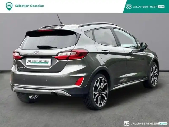 Ford Fiesta 1.0 flexifuel 95ch active x 5p — photo 4
