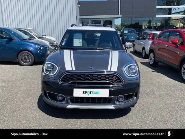 Mini Mini countryman 192 ch — photo 52