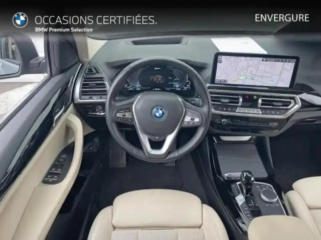 Bmw X3 xdrive30e 292ch xline — photo 6