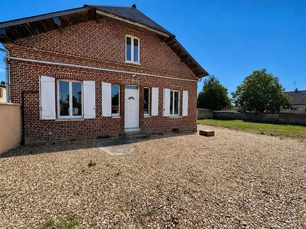 Maison 4 pièces 60 m²