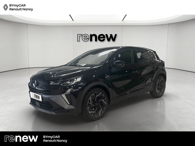 Renault Captur E-Tech full hybrid 145 ch
