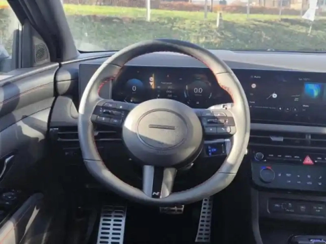 Hyundai Tucson 1.6 t-gdi 253ch phev n line creative — photo 10