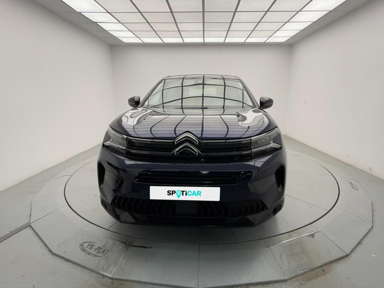 Citroën C5 Aircross hybride 145 e-dcs6 plus — photo 8
