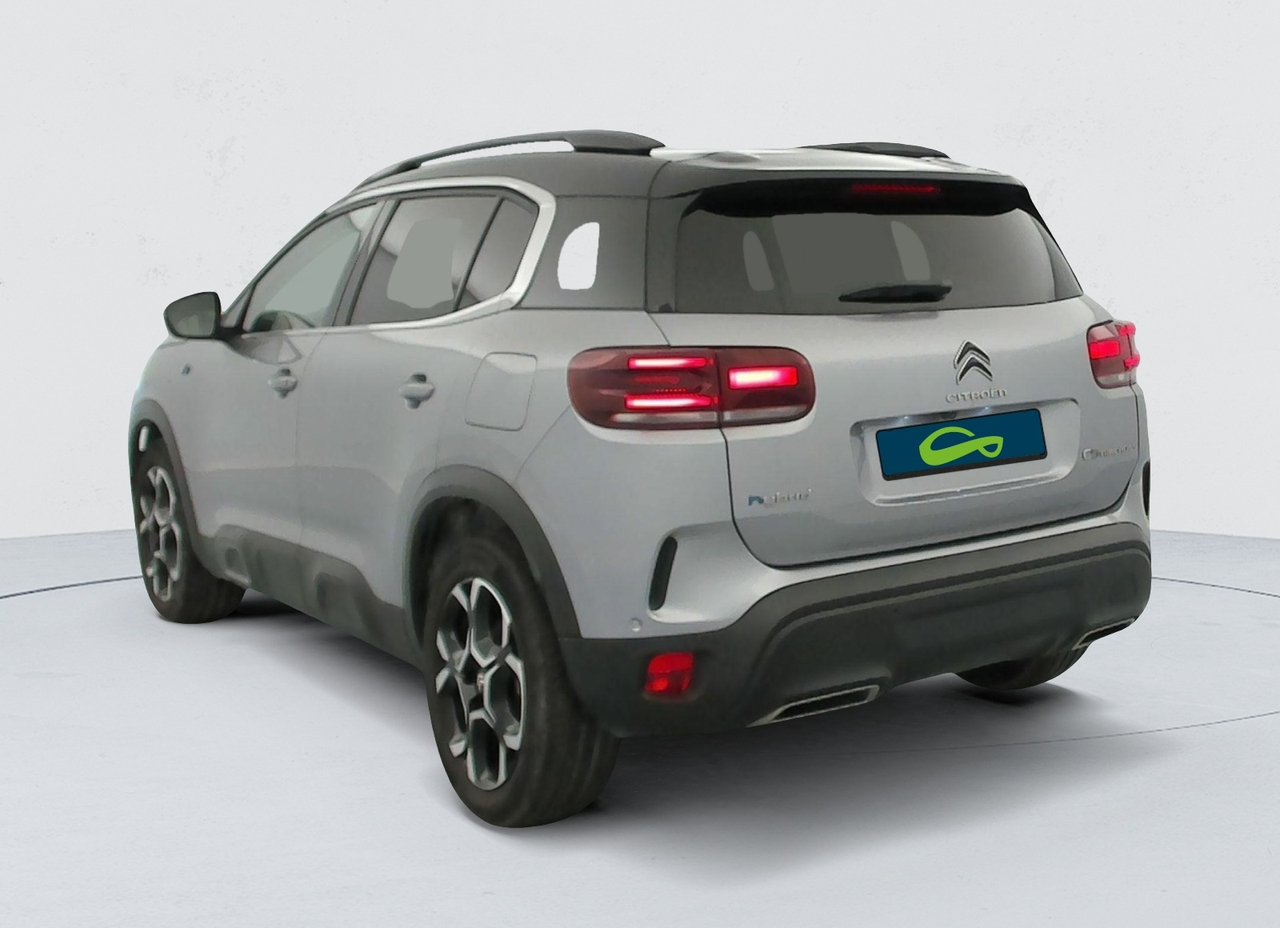 Citroën C5 Aircross — photo 3
