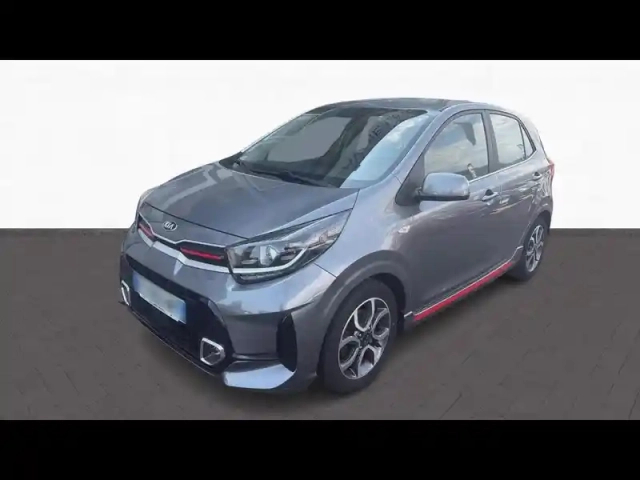 Kia Picanto 1.2 dpi 84ch x line