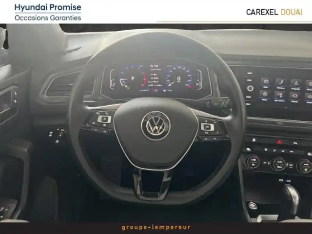 Volkswagen T-Roc 1.5 tsi evo 150ch carat dsg7 s&amp;s — photo 12