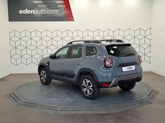Dacia Duster tce 150 4x2 edc — photo 3