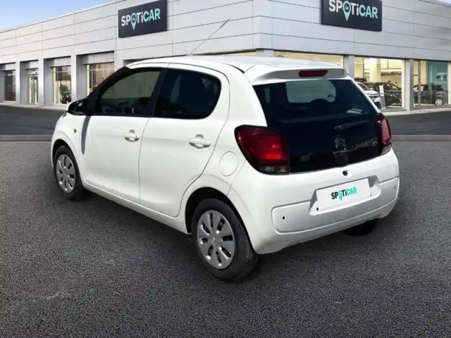 Citroën C1 vti 72 s&amp;s — photo 7