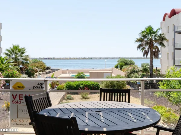 Appartement 4 pièces 83 m²