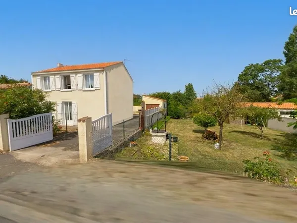 Maison a vendre