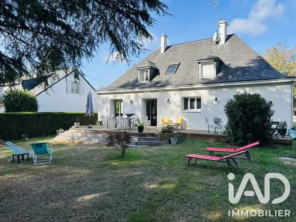 Maison 7 pièces 160 m²