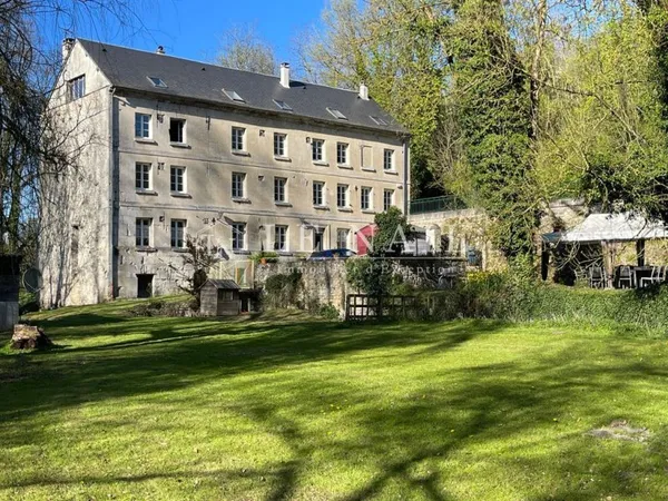 Vends moulin