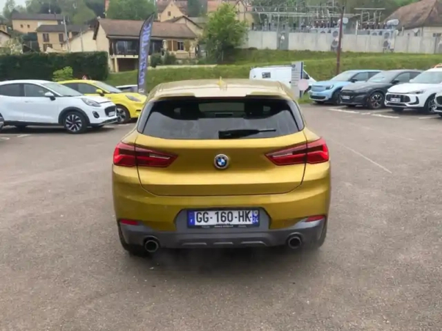 Bmw X2 sdrive20ia 192ch m sport dkg7 — photo 25