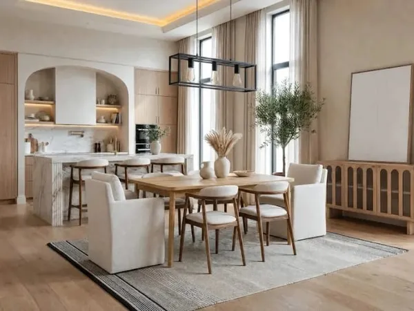 Appartement 5 pièces 92 m²