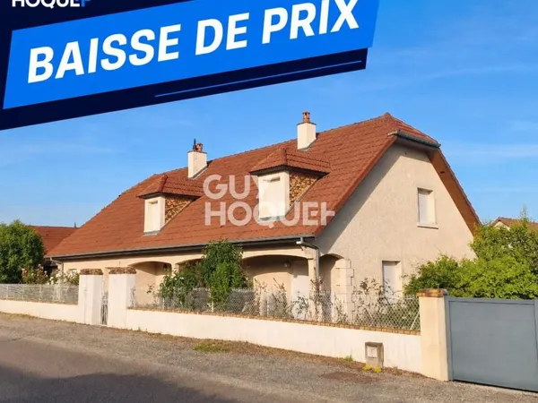 Maison 6 pièces 158 m²