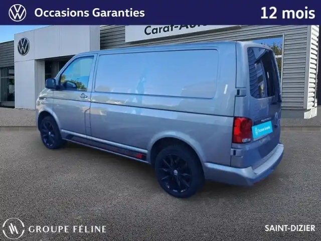 Volkswagen Transporter fg 2.8t l1h1 2.0 tdi 204ch edition dsg7 — photo 11