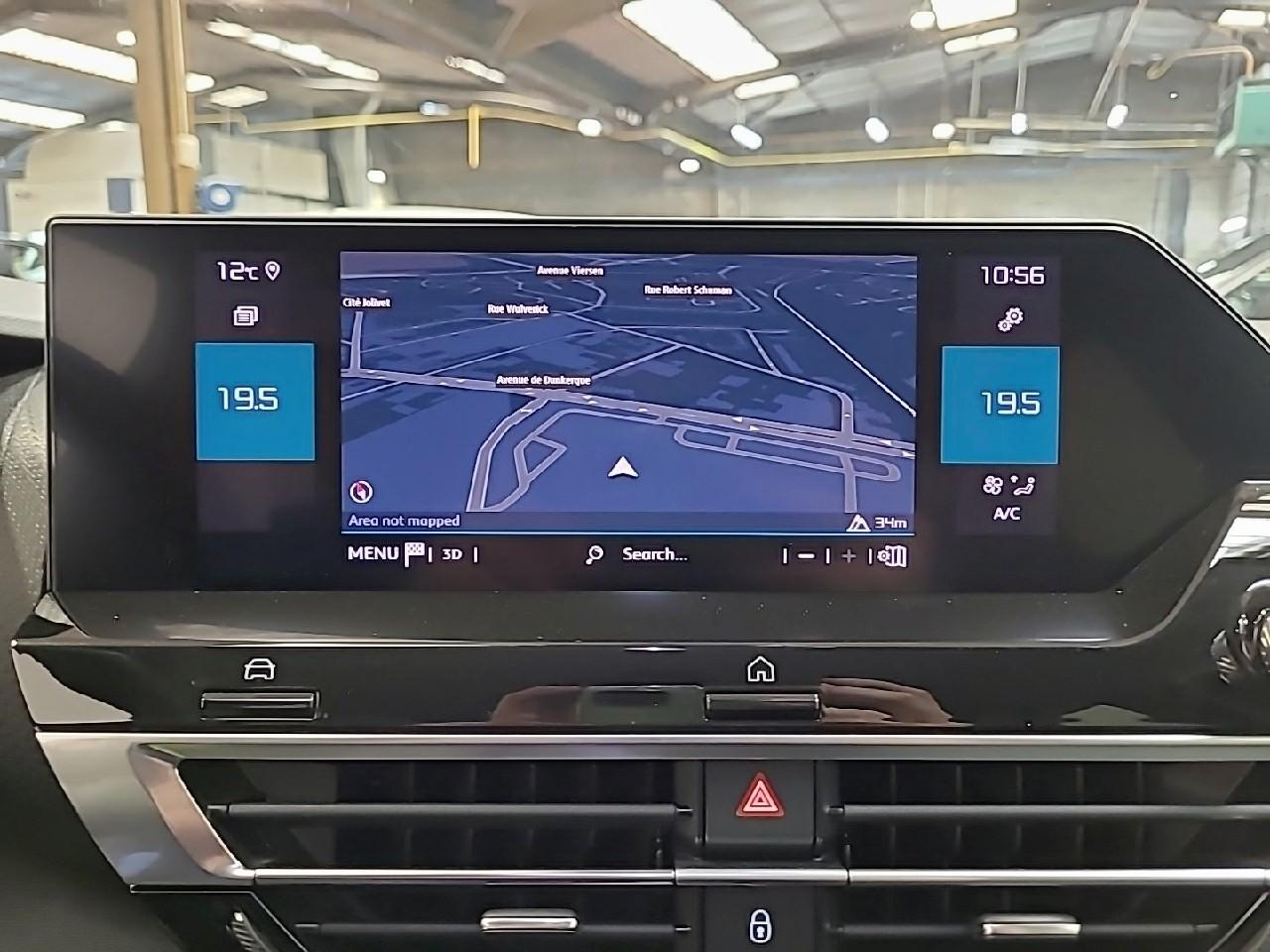 Citroën C4 puretech 130 s&s eat8 shine — photo 11